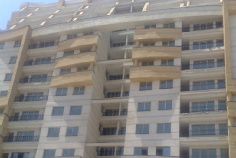 برج مسکونی کالج  بلوار ارتش -آقای مهندس قوپرانلو