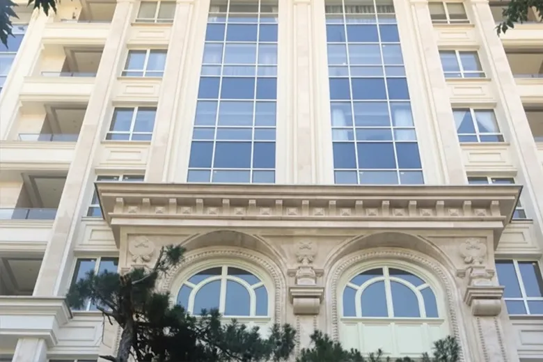 برج مسکونی بهار زعفرانیه