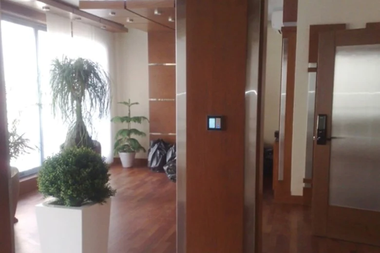 ساختمان اداری آرژانتین – مهندس جابریان