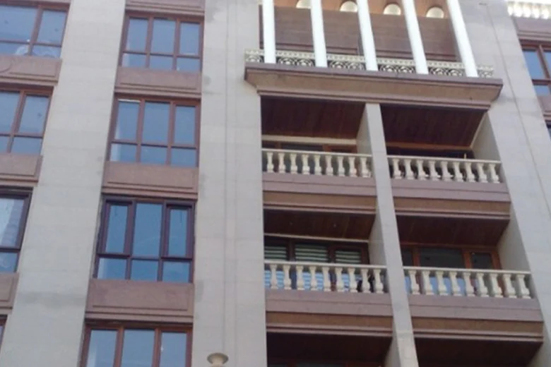 ساختمان مسکونی نیاوران – مهندس رشتی