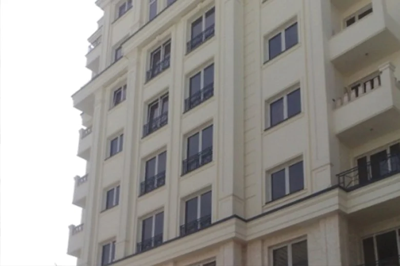 برج مسکونی دولت – مهندس حسینی