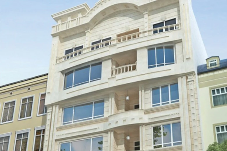 ساختمان مسکونی گلستان کرج – مهندس سلطانزاده
