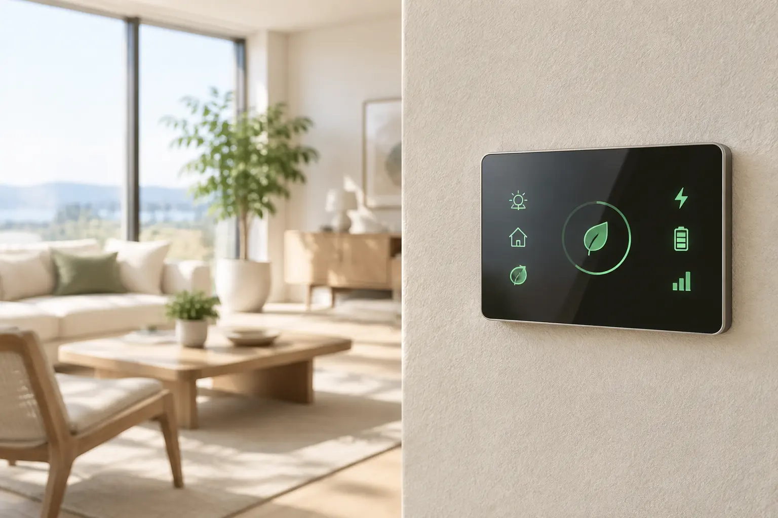 چگونه خانه هوشمند می‌تواند مصرف انرژی و هزینه‌های شما را کاهش دهد؟